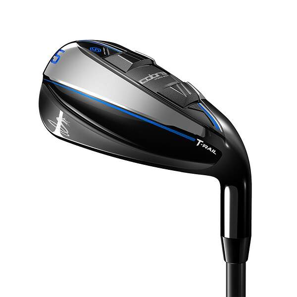 Cobra 2021 TRail Single Iron 2nd Swing Golf